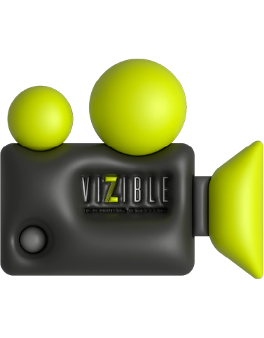 Logo Video VIZIBLE