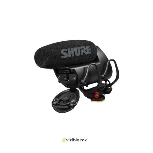 Shure VP83F MICROFONO PARA CÁMARA