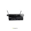 SHURE SLXD24/SM58 Sistema inalámbrico digital con micrófono para voz, capsula SM58