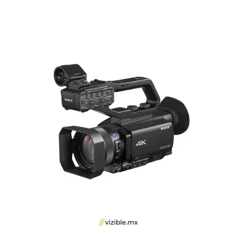 SONY PXW-Z90V 4K HDR XDCAM