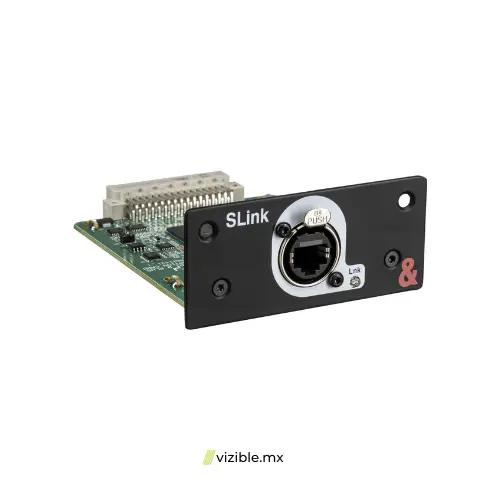 Allen & Heath SQ-LINK Tarjeta SLink para mezcladores de la serie SQ