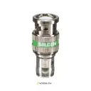 Belden 1694ABHD1 CONECTORES PARA CABLE COAXIAL RG6, 6 Ghz.