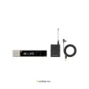Sennheiser EW-D ME2 Set (Q1-6) Sistema de micrófono inalámbrico digital con lavalier omnidireccional (470 - 526 MHz)