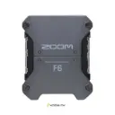 ZOOM F6 Grabadora de campo multipista de 6 entradas y 14 pistas
