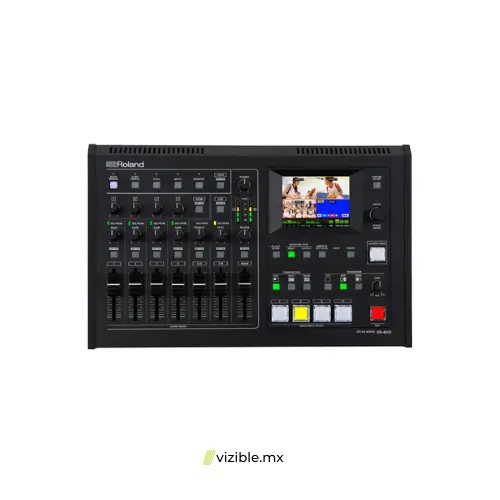 Roland VR-4HD Mezclador HD AV