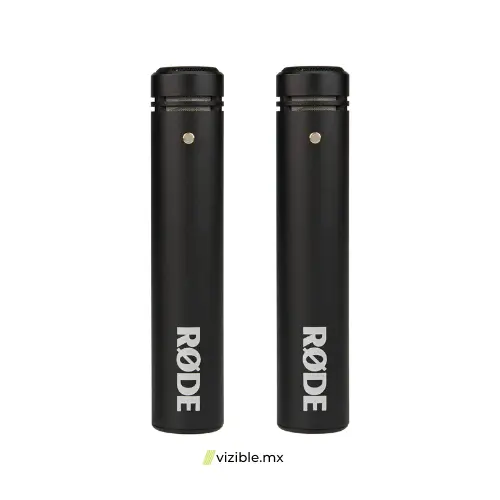 RODE M5 Micrófonos de condensador de 1/2"