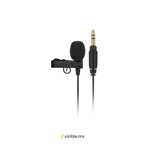 RODE Lavalier GO Micrófono Lavalier omnidireccional para sistemas inalámbricos GO