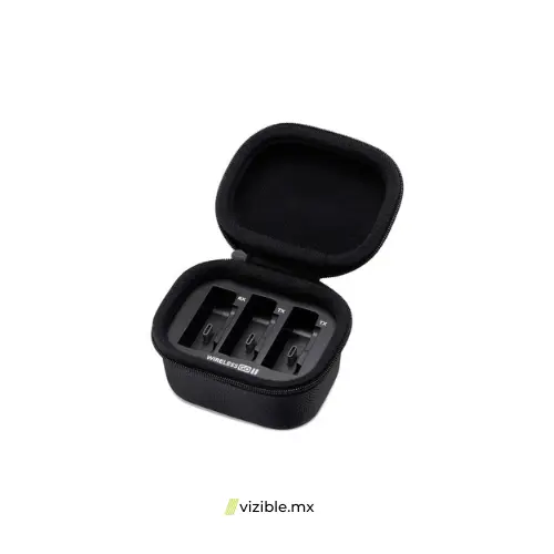 RODE Estuche de carga para Wireless GO II