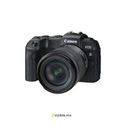 Canon EOS RP y lente RF24-105mm F4-7.1 IS STM