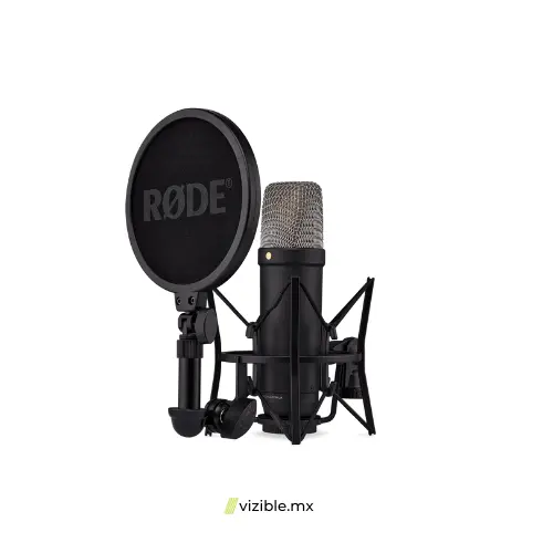 RODE NT1 5th Generation (Negro)