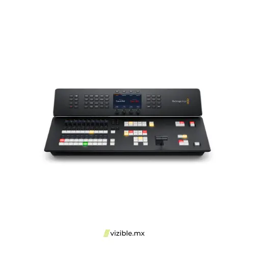 Blackmagic Design ATEM Television Studio HD8 ISO 2TB