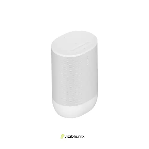 Sonos MOVE 2 Altavoz inteligente portatil con WI-FI y BLUETOOTH (Blanco)