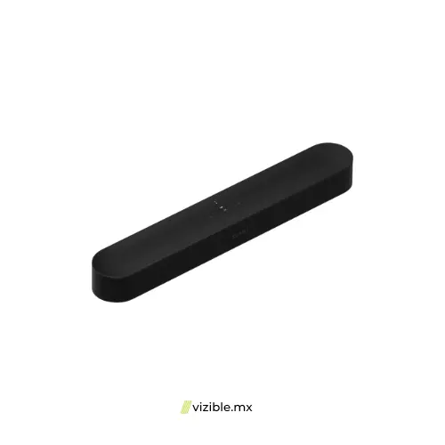 Sonos BEAM GEN2 Barra de sonido inteligente para TV