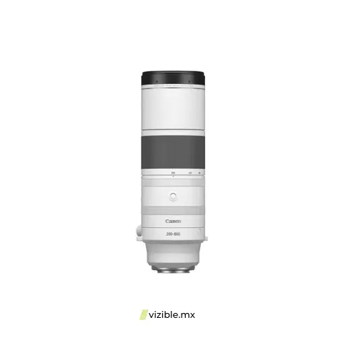 Canon RF 200-800mm f/6.3-9 IS USM