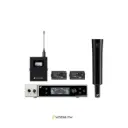 Sennheiser EW-DX SK / SKM-S Base Set Sistema inalámbrico digital de dos canales con transmisores de bolsillo y de mano, sin micrófonos