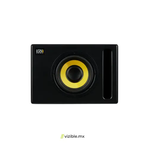 KRK S8.4 SUBWOOFER ACTIVO