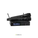 Shure SLXD24D+/N8C Sistema Inalámbrico Doble con Transmisores de Mano Nexadyne 8/C