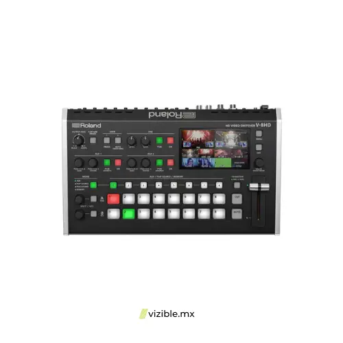 Roland V-8HD Switcher Video HDMI