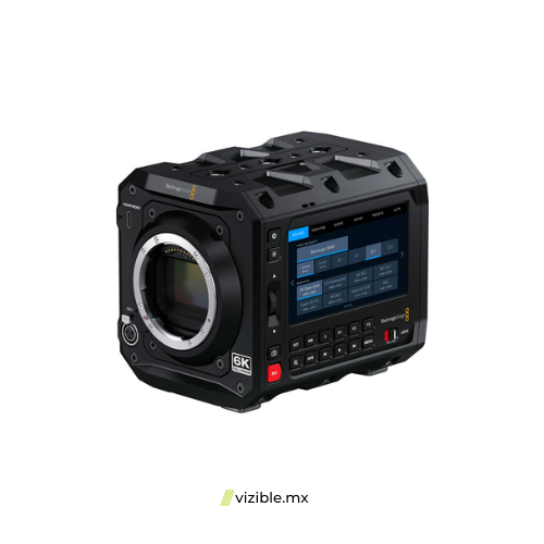 Blackmagic Design PYXIS 6K Cinema Box Camera (Leica L)