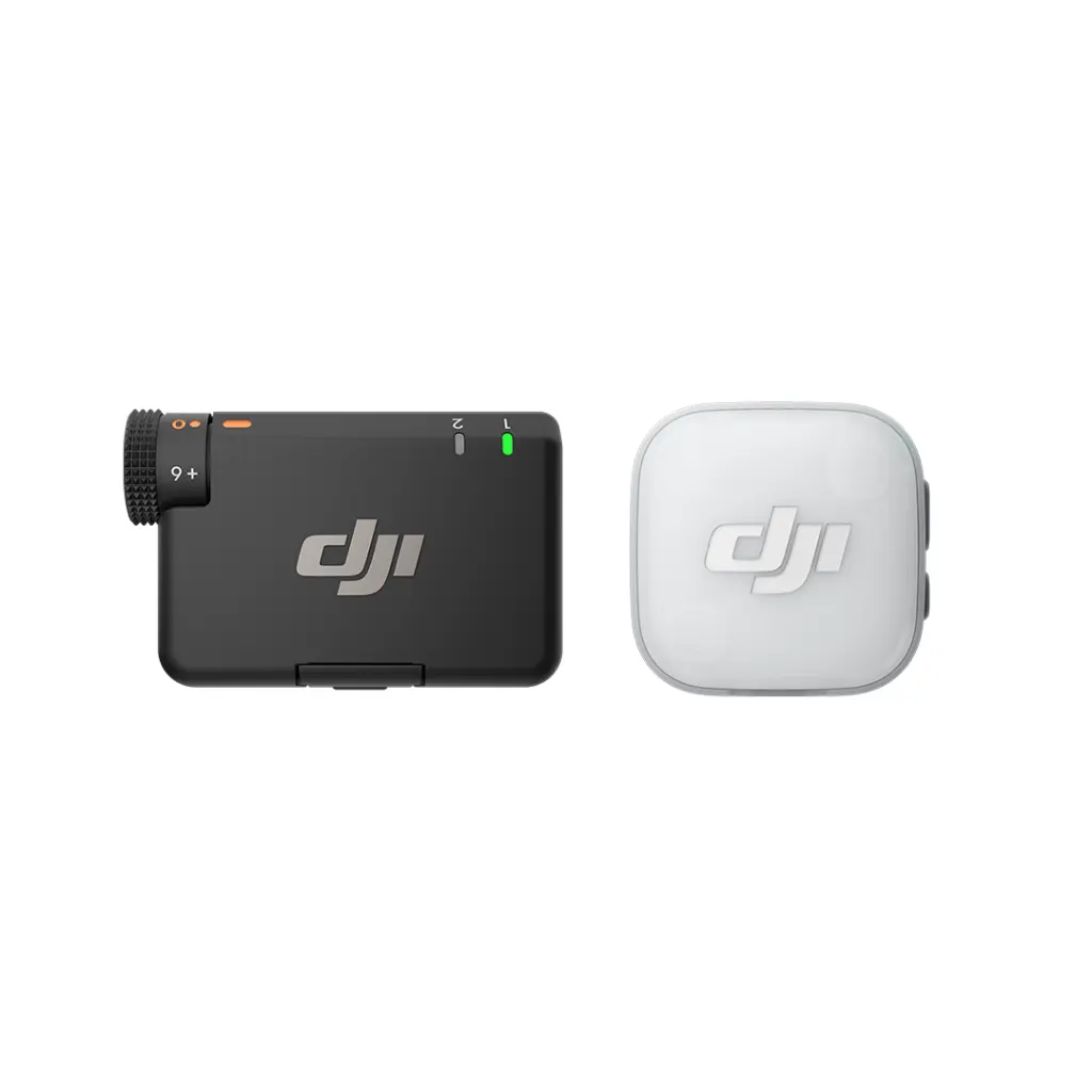 DJI Mic Mini 2 (1 TX + 1 RX)