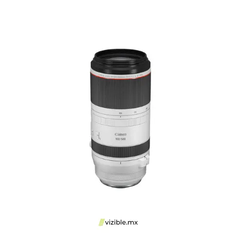 Canon RF100-500mm f/4-7.1L IS STM