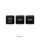 RODE WIRELESS GO GEN 3 sistema de micrófono inalámbrico compacto