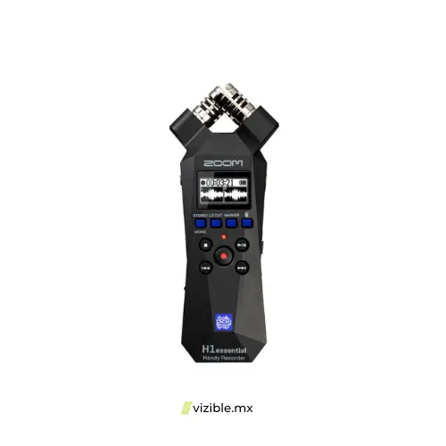 ZOOM H1E GRABADORA DIGITAL FLOTANTE 32 BITS