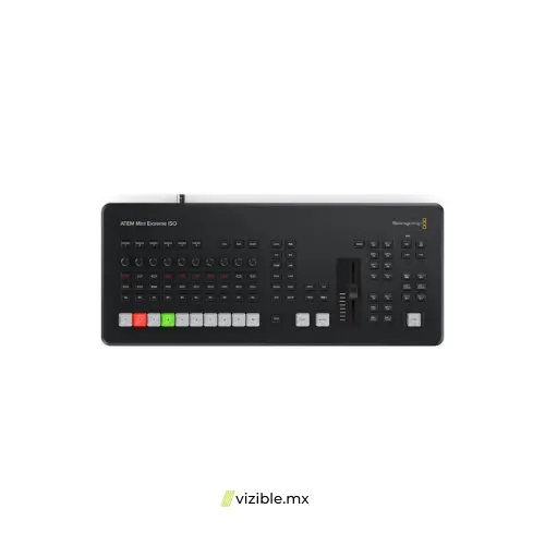 Blackmagic Design ATEM Mini Extreme ISO G2 Switcher