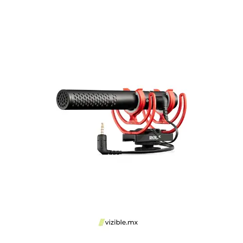 RODE VideoMic NTG Micrófono Shotgun para Cámara