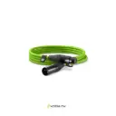 RODE XLR3M Cable XLR de primera calidad (VERDE) (3M)