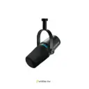 SHURE MV7i Micrófono e interfaz inteligentes