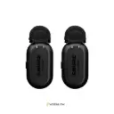 SHURE MoveMic TWO Par de microfonos inalambricos miniatura bluetooth