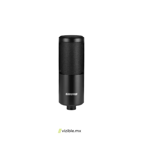 SHURE SM4-K Micrófono alámbrico multipropósito