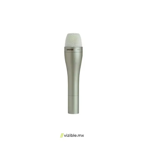 Shure SM63 Micrófono dinámico para reportero