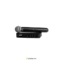 SHURE BLX24/B58 Sistema inalámbrico con micrófono de mano para voz