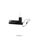 Shure BLX1288/P31 Sistema inalámbrico doble con micrófono de mano y diadema