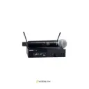 SHURE SLXD24/B58 Sistema inalámbrico digital con micrófono para voz, capsula BETA58