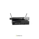 SHURE SLXD24/B87A Sistema inalámbrico con micrófono para voz, capsula BETA87-A