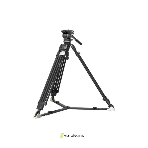 Smallrig AD-Pro8 FreeBlazer Kit de trípode de vídeo de fibra de carbono con contrapeso
