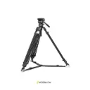 Smallrig AD-Pro8 FreeBlazer Kit de trípode de vídeo de fibra de carbono con contrapeso