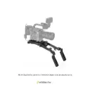 Smallrig Kit de soporte para hombro Pro