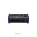 ZOOM AMS-44 Interfaz de audio USB-C, 4 Entradas, 4 Salidas