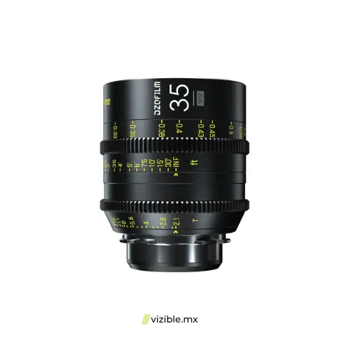DZOFILM VESPID PRIME FF 35mm T2.1 PL&EF Mount
