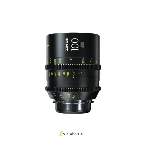 DZOFILM VESPID PRIME FF 100mm T2.1 PL&EF Mount