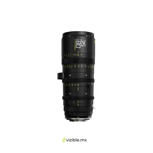 DZOFILM CATTA 35-80MM T2.9 Full-Frame Sony E Mount lente ZOOM de Cine
