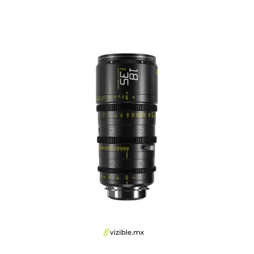 DZOFILM CATTA ACE 18-35MM T2.9 Full-Frame PL/EF Mount lente ZOOM de Cine