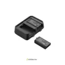 Sennheiser EW-D Charging Set Juego compuesto por un cargador USB L 70 y 2 baterías recargables BA 70 