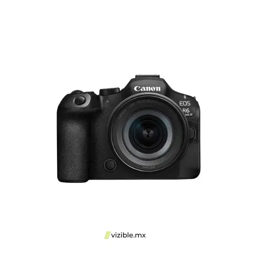 Canon EOS R6 Mark III RF 24-105 mm f/4-7.1 IS STM 