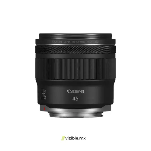 Canon RF 45mm F1.2 STM lente 