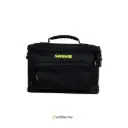 SHURE SH-MICBAG04 Bolsa acolchada para 4 micrófonos